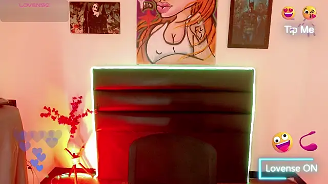 samantha  paez online show from May 28, 9:01 pm