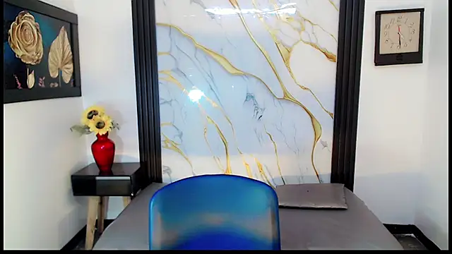samantha  paez online show from July 11, 3:31 am