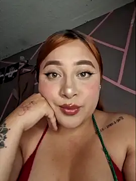 venuscopper online show from April 23, 2:13 am