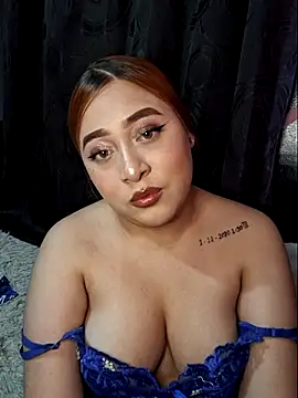 venuscopper online show from April 26, 2:20 am