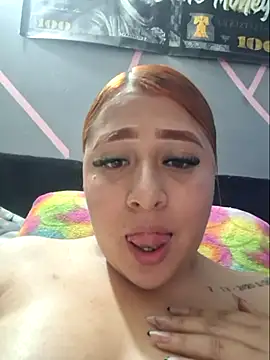 venuscopper online show from May 15, 11:12 pm