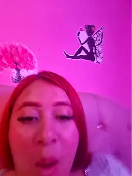 venuscopper online show from May 18, 4:07 am