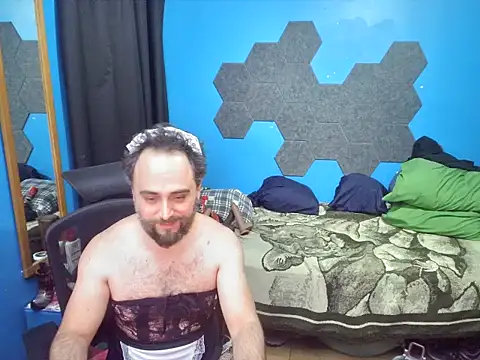 MachoPutito online show from March 26, 2:28 am