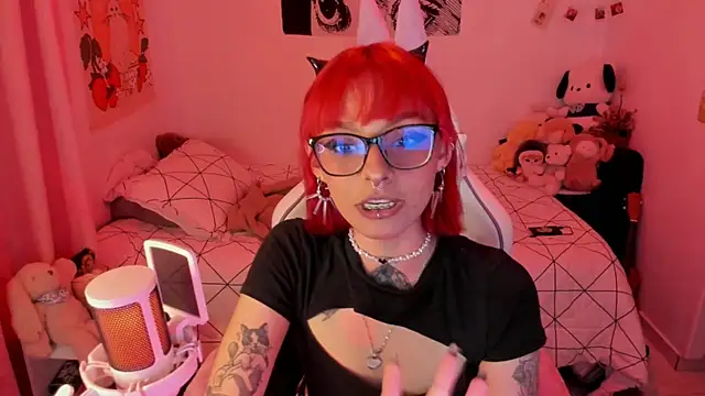 bunny pao online show from May 19, 3:57 am