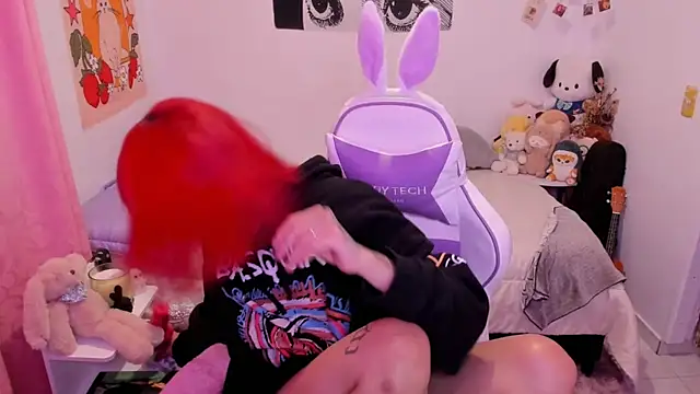 bunny pao online show from June 3, 4:15 am