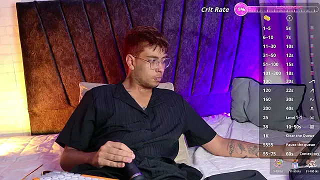 jei cox online show from March 30, 12:50 pm