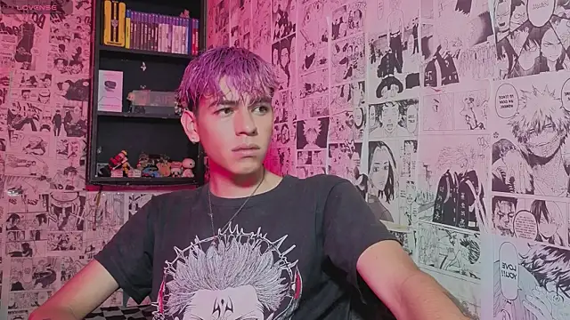 Mikey TR online show from April 1, 2:12 am