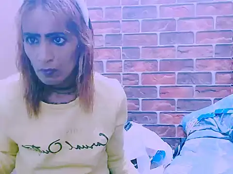 Alanadelray21 online show from April 6, 5:19 am