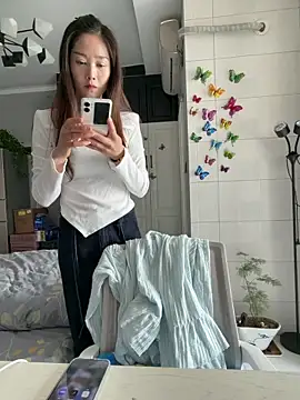 yuanpu0925 online show from March 31, 2:24 am