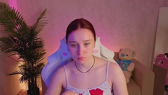 SweetieBlush online show from May 11, 1:11 am