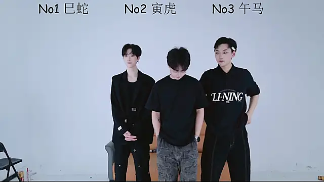 Dkcolo online show from April 13, 10:32 am