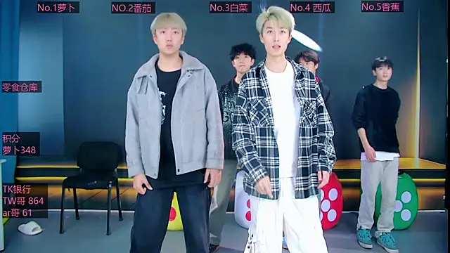 DL-888 online show from March 31, 4:07 pm