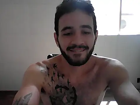 Snapshot of NoxxVx chatting on April 4, 2:03 pm NoxxVx online show from April 4, 2:03 pm