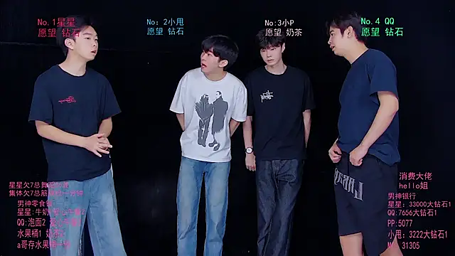 KOboys-818 online show from May 26, 2:51 am