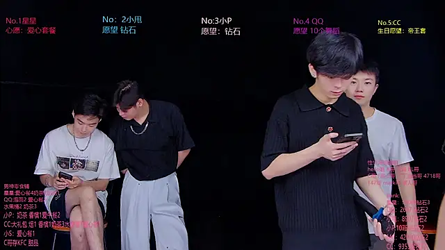 KOboys-818 online show from July 7, 7:23 am