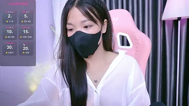 Lu Ly22 online show from May 24, 2:27 am
