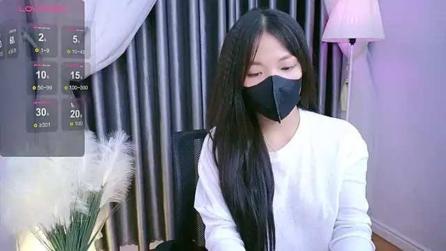 Lu Ly22 online show from May 26, 1:56 am