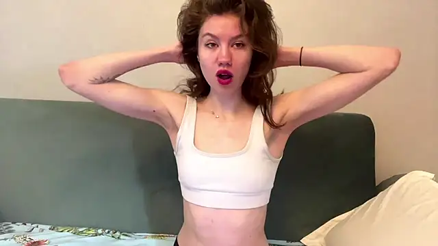 SelenaKiss  online show from May 26, 2:40 am