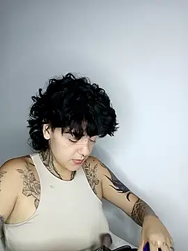 AteneaRockstarr online show from April 1, 1:50 am