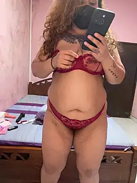 VelvetPoison online show from July 20, 2:41 pm