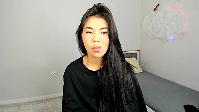 Snapshot of ainel_kim chatting on May 24, 4:28 am ainel kim online show from May 24, 4:28 am