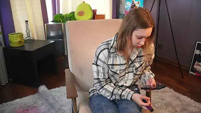 MathaConnie online show from April 5, 4:53 am