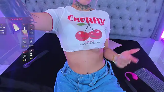 Gyal Smith online show from May 30, 3:36 am