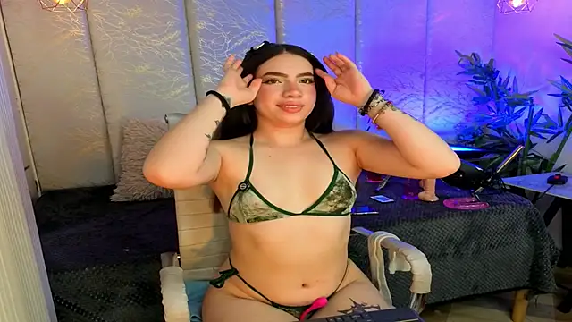 DivaNoirr online show from May 27, 8:17 pm