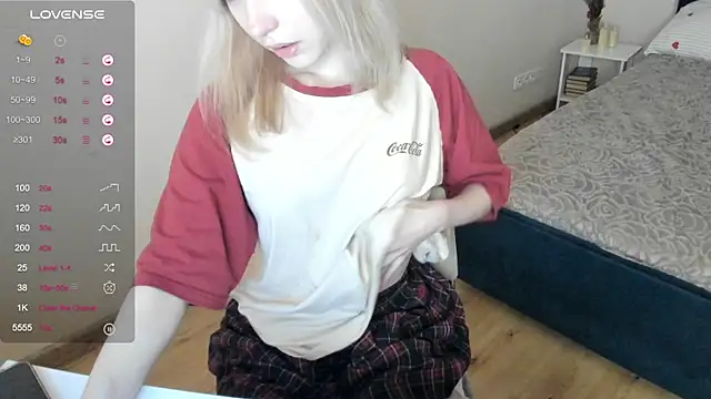 MiaKimiko online show from May 21, 2:18 am
