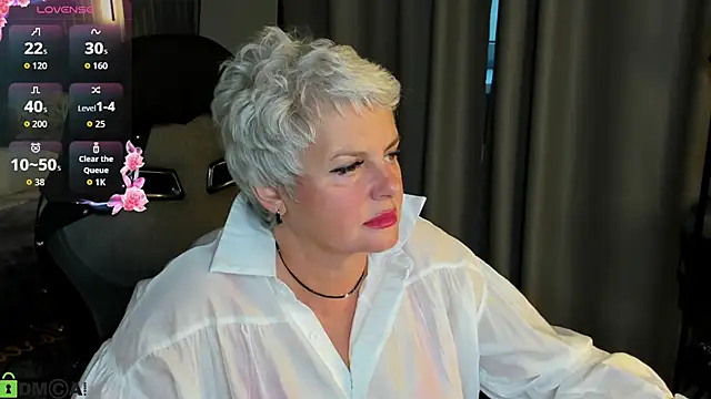 Linda Zef1r online show from May 14, 9:27 am
