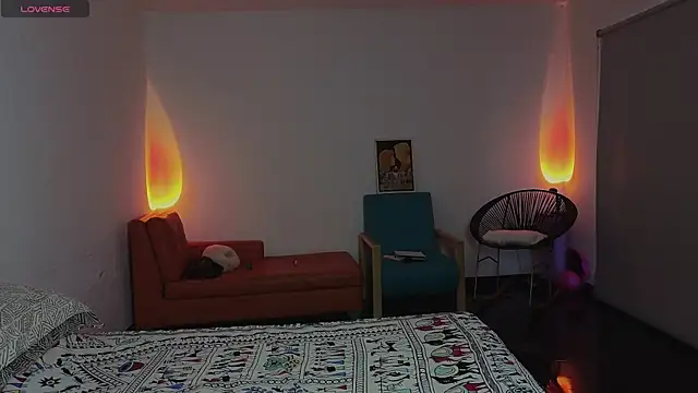 SalomarRivas online show from July 15, 6:46 pm