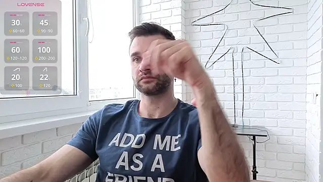DaddySlava online show from May 21, 3:30 pm