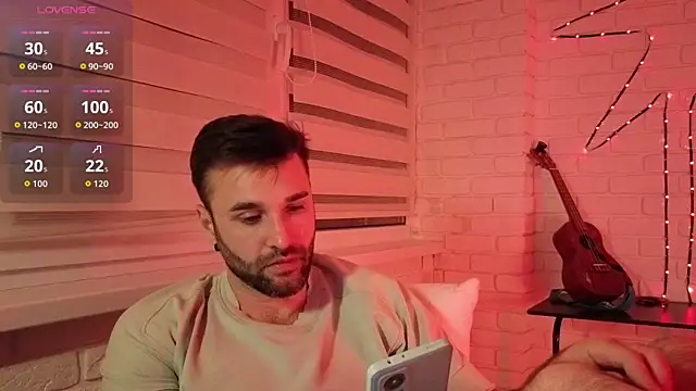 DaddySlava online show from May 23, 7:18 pm