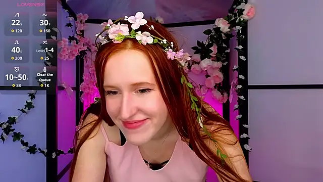 EvaBellea online show from May 31, 2:24 pm