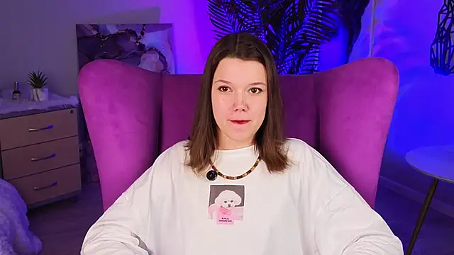 ValeriaCanard online show from April 3, 2:04 pm