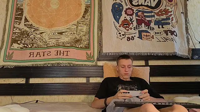 Kane Kandy online show from July 15, 2:50 am