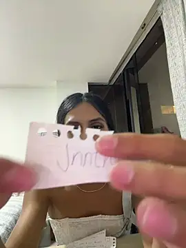 Snapshot of luna_duque chatting on June 29, 3:35 am luna duque online show from June 29, 3:35 am