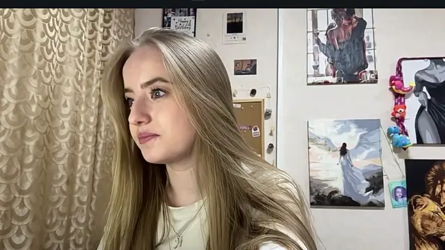 SabinaHaggen online show from April 3, 4:05 pm