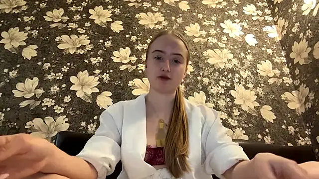 SabinaHaggen online show from May 26, 3:52 pm