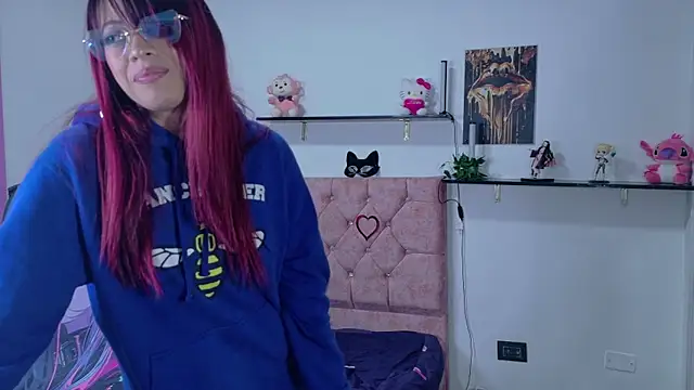 JessikaRabbiit online show from May 3, 4:29 am