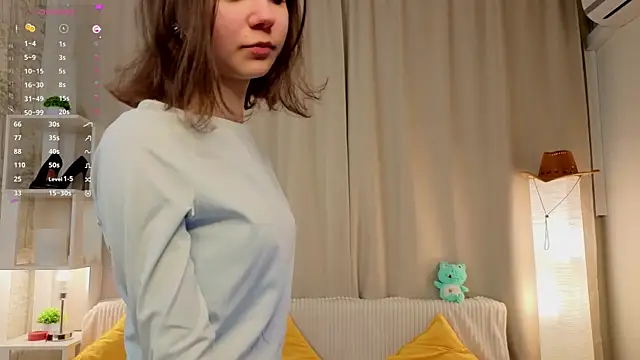 Snapshot of SheliaBinkley chatting on April 26, 7:33 pm SheliaBinkley online show from April 26, 7:33 pm
