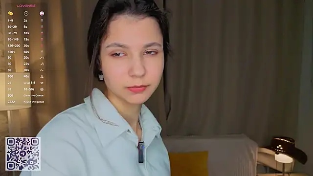 Snapshot of SheliaBinkley chatting on May 27, 7:33 pm SheliaBinkley online show from May 27, 7:33 pm