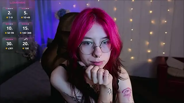 Snapshot of Alice_Nyx chatting on July 30, 8:30 pm Alice Nyx online show from July 30, 8:30 pm