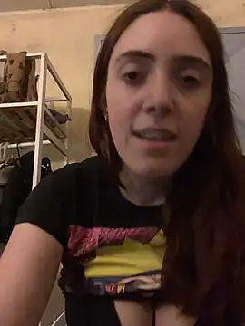 Snapshot of lilocababy chatting on June 23, 8:51 pm lilocababy online show from June 23, 8:51 pm