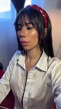 AlmaSajor  online show from July 4, 2:56 pm