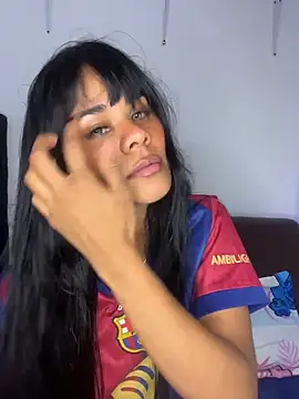 ChloeFox2 online show from April 8, 11:16 pm