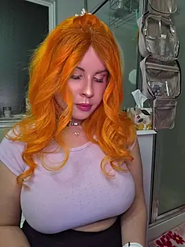 ItsAuroraBorealis online show from June 14, 4:14 am