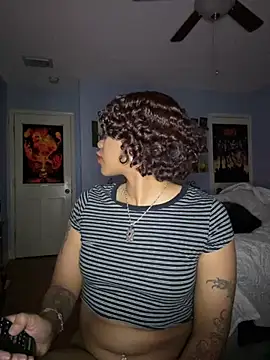 Snapshot of Sickobaby_ chatting on April 7, 5:19 am Sickobaby online show from April 7, 5:19 am