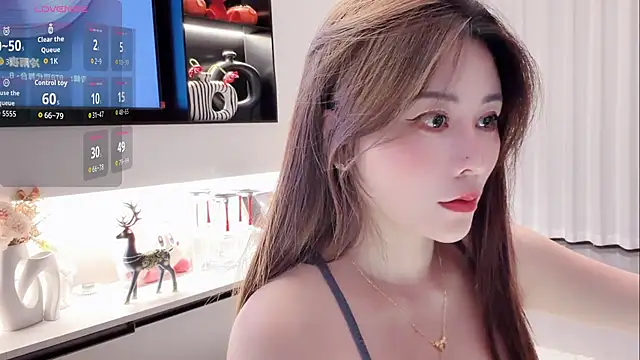 Snapshot of tingting-youu chatting on July 18, 2:21 pm tingting-youu online show from July 18, 2:21 pm