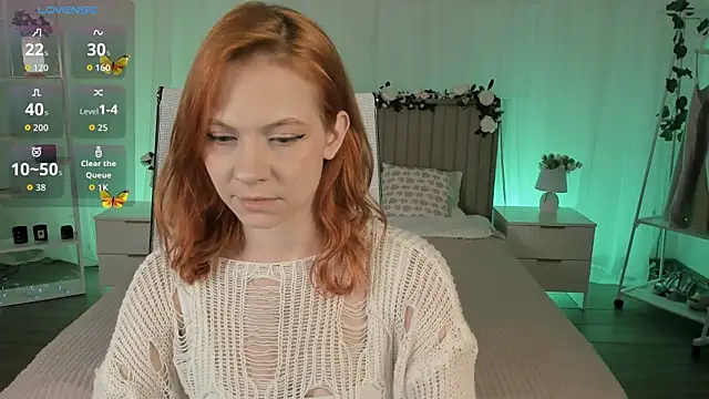 LisaAris online show from June 15, 9:17 pm